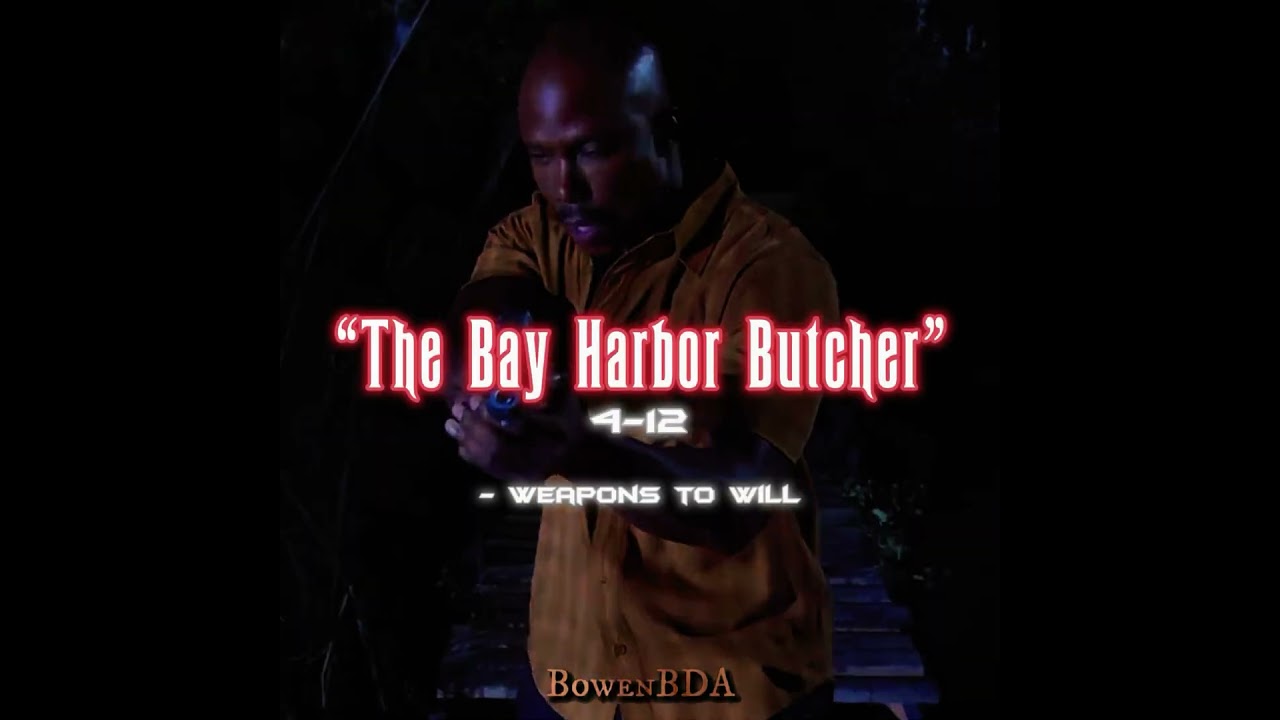 James Doakes vs Will Graham | Dexter vs Hannibal Part XI #edit #1v1 #dexter #hannibal