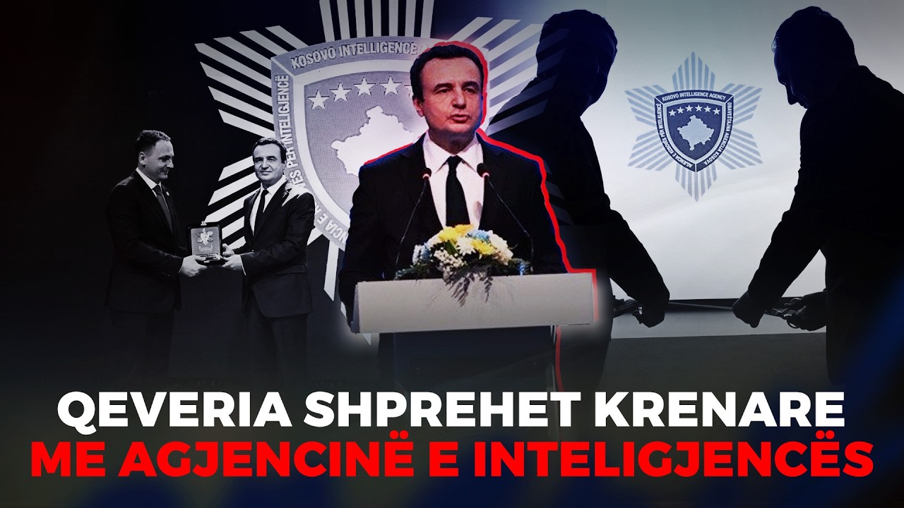 🔴 LAJMET 19:30 - ALBIN KURTI VIZITON AKI-në
