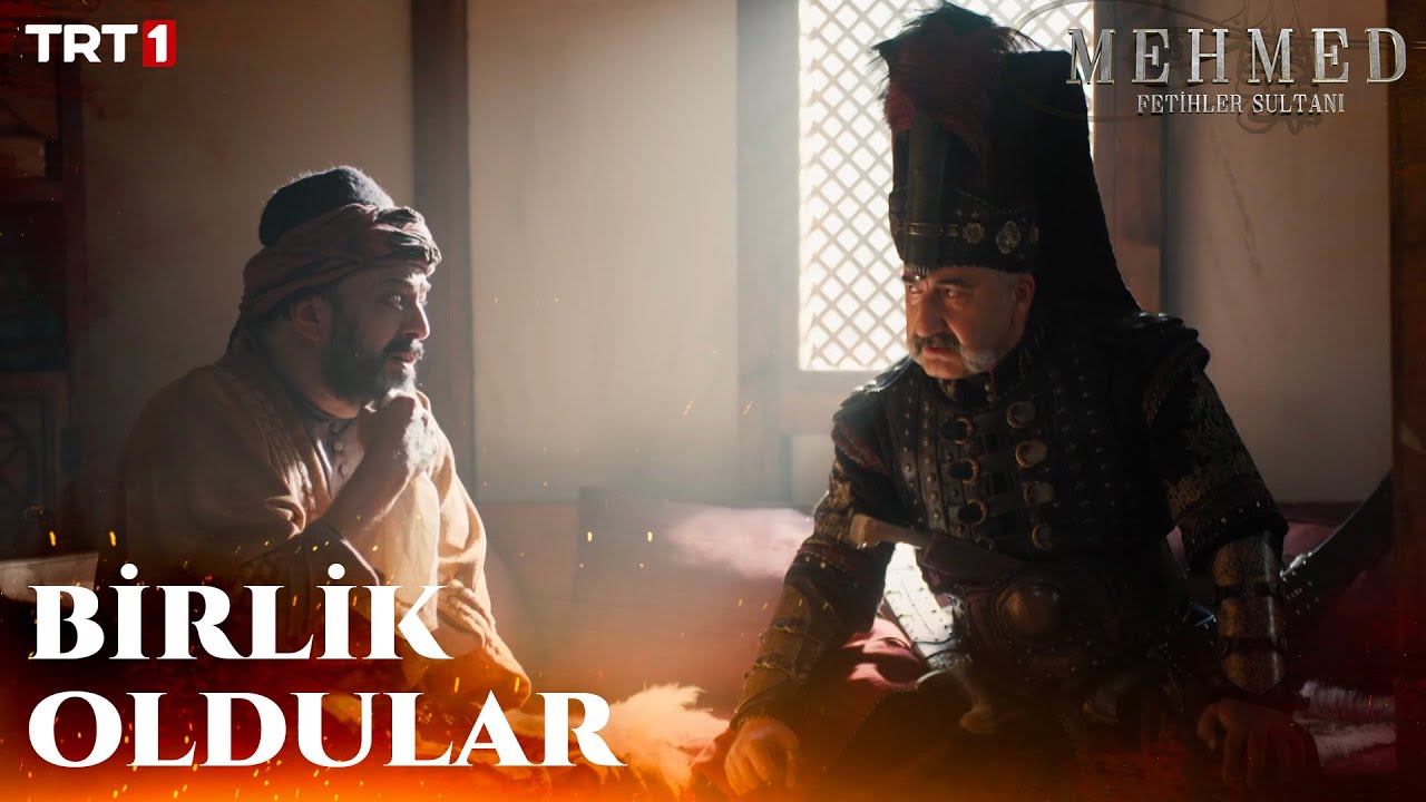 Kurtçu ve Deli Lütfi’nin Ortak Düşmanı - Mehmed: Fetihler Sultanı 57. Bölüm
