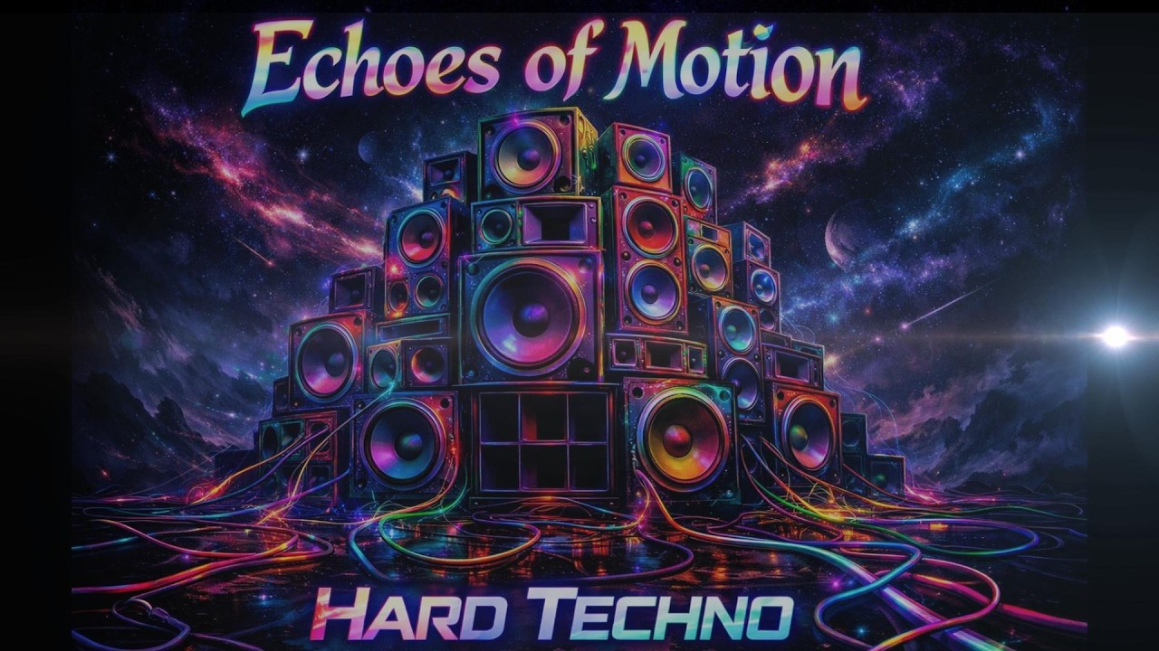 Echoes of Motion - Hard Techno