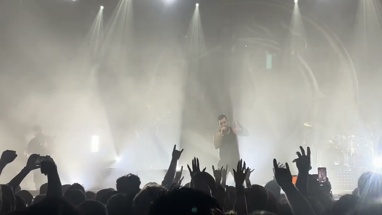 Parkway Drive - Imperial heretic @ Dallas 2023