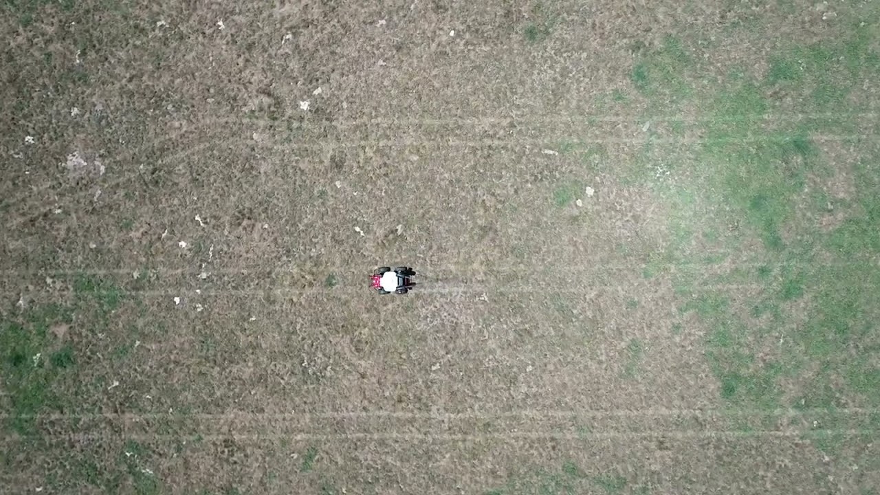 Say Hello to Aerolab XAG R150 Agricultural Sprayer