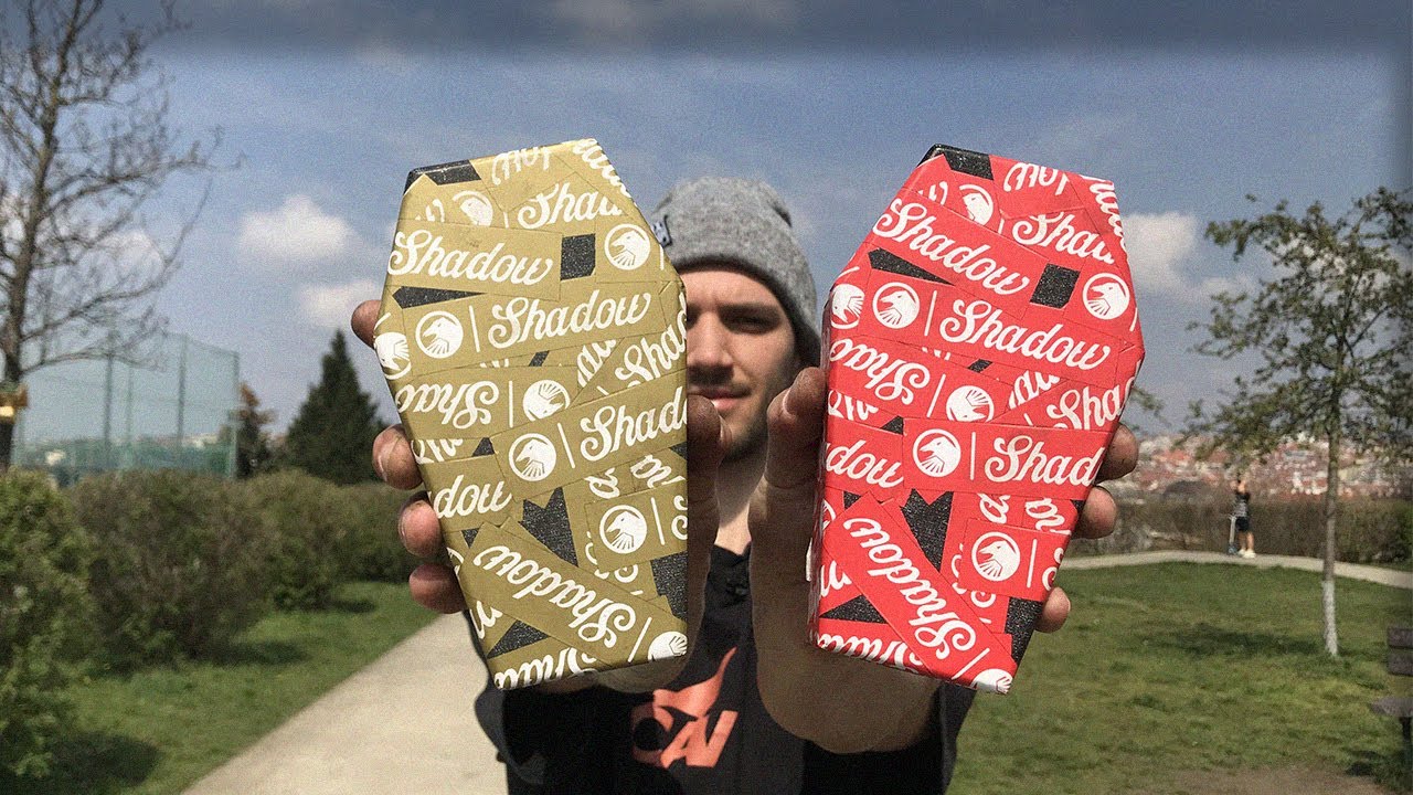 SK/CZ BMX Show/ AKÚ REŤAZ SI VYBRAŤ PRE SVOJU BMX /BMXSHOP.SK/ INTERLOCK