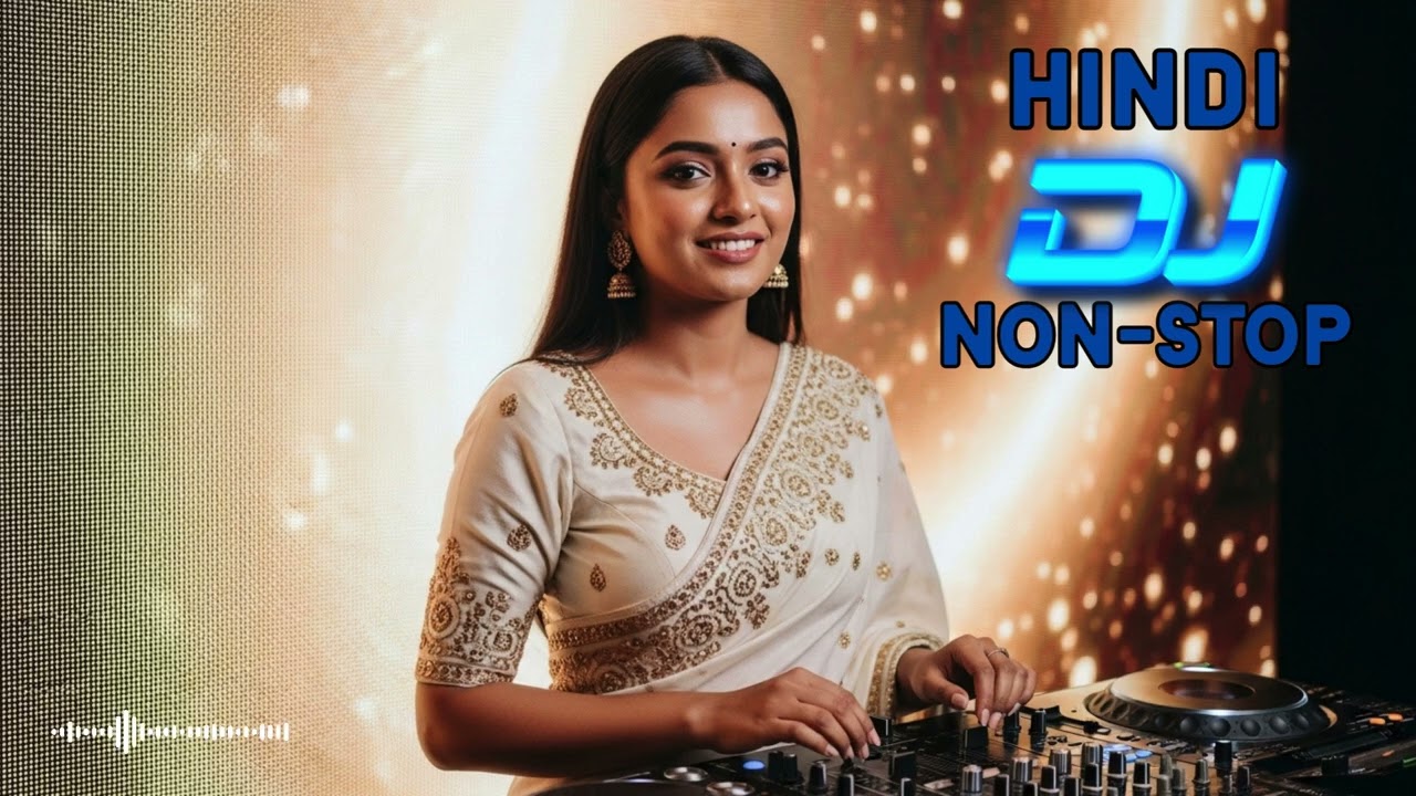 Hindi DJ Club Drop 2026 🎶 | Heavy Bass Bollywood Party