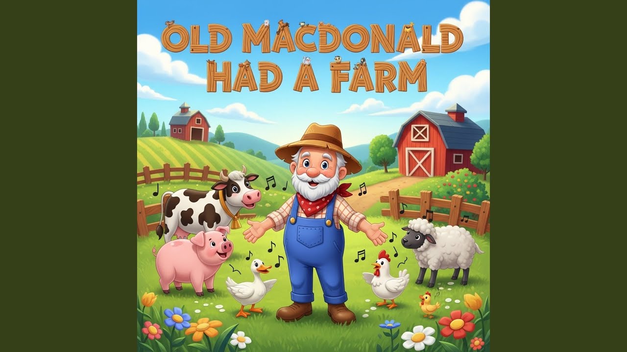 Old MacDonald Had A Farm