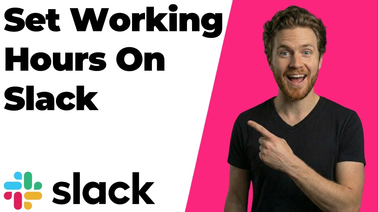 How To Set Working Hours On Slack (2026 Easy Guide)