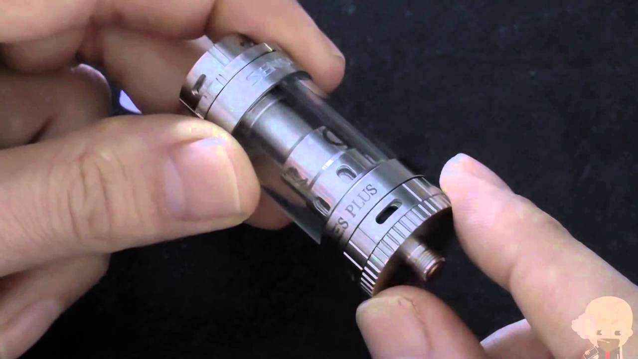 Herakles Plus Verdampfer Video Tutorial
