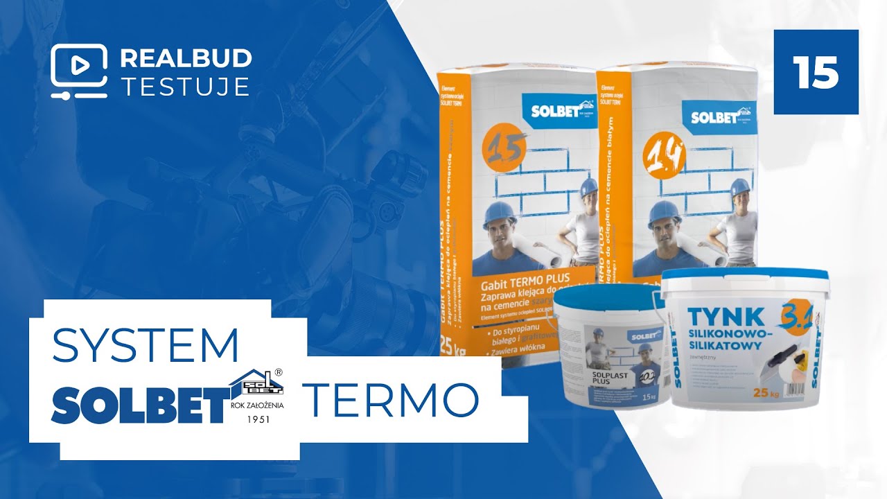 Realbud Testuje #15 | System Solbet Termo