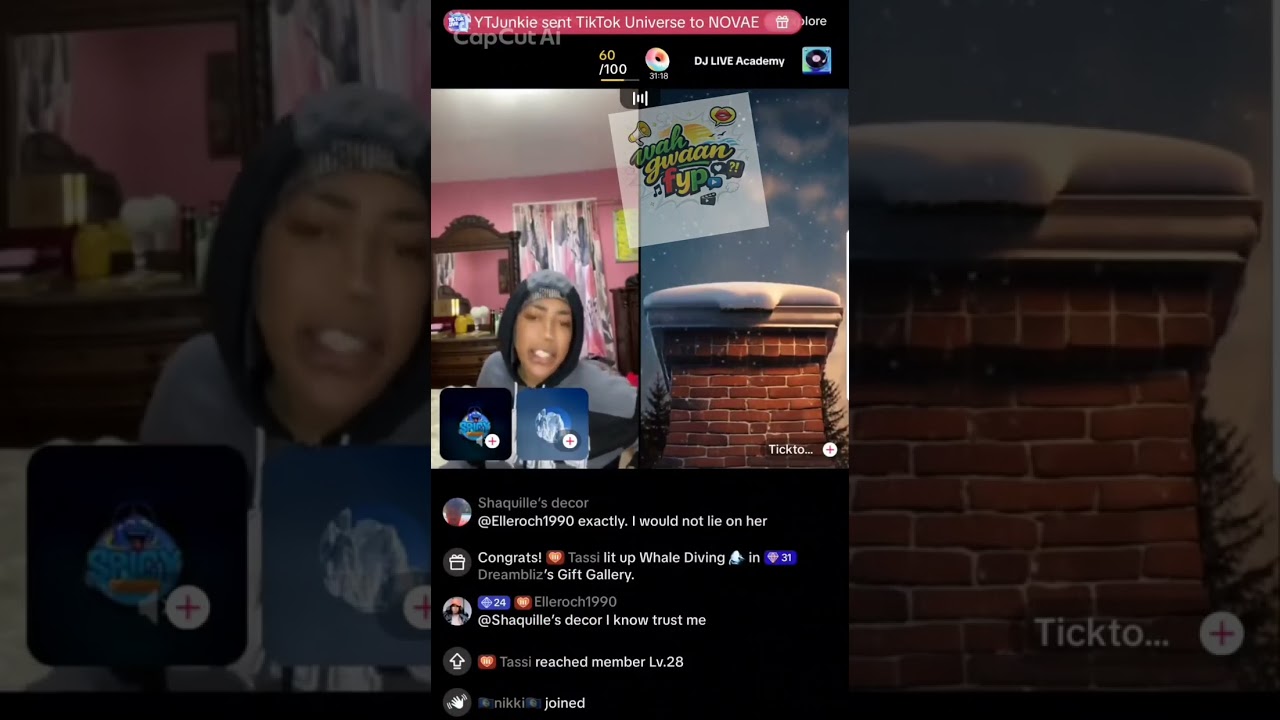Macey and Tiktok lawyer answer back sunshine doll