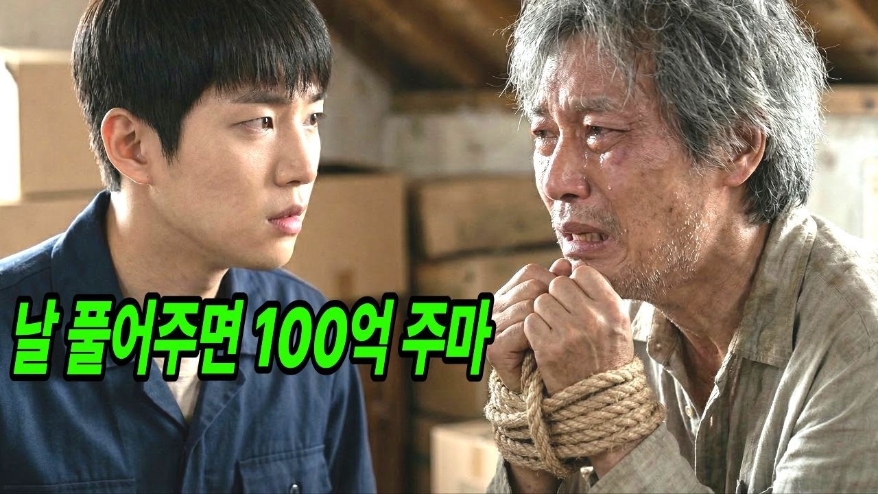 날 구해주면 100억을 주마 다락방에 갇혀 죽어가던 재벌회장을 등에 업고 탈출한 18살 청소부 소년의 기적ㅣ노후사연ㅣ감동사연ㅣ사연라디오ㅣ오디오북