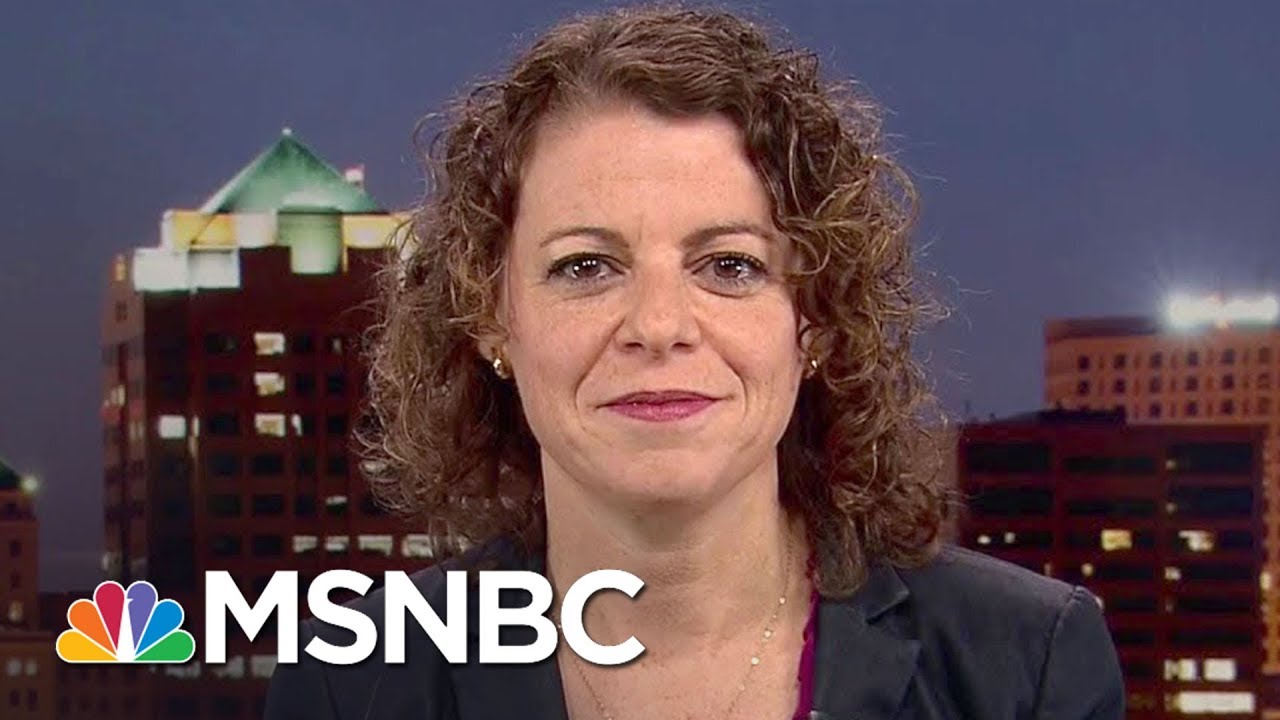 Another Big Progressive Win In President Donald Trump Country | The Last Word | MSNBC