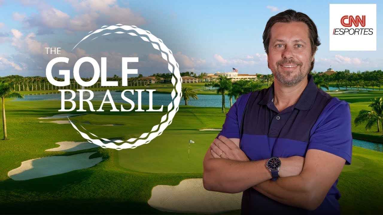 The Golf Brasil | Convidados  Reinold Geiger e Roger Barends
