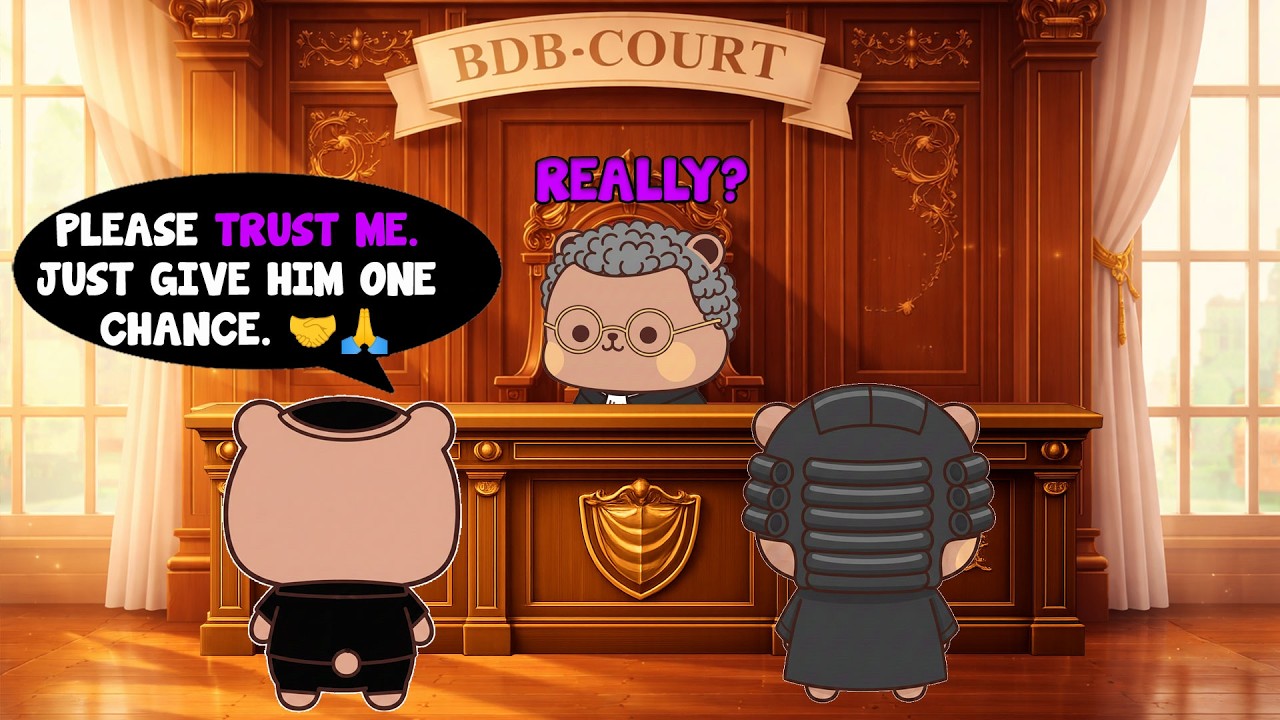 #BDB309 | When Mercy Overruled Judgment 🤝🧑‍⚖️ | Bubu Dudu Buddies