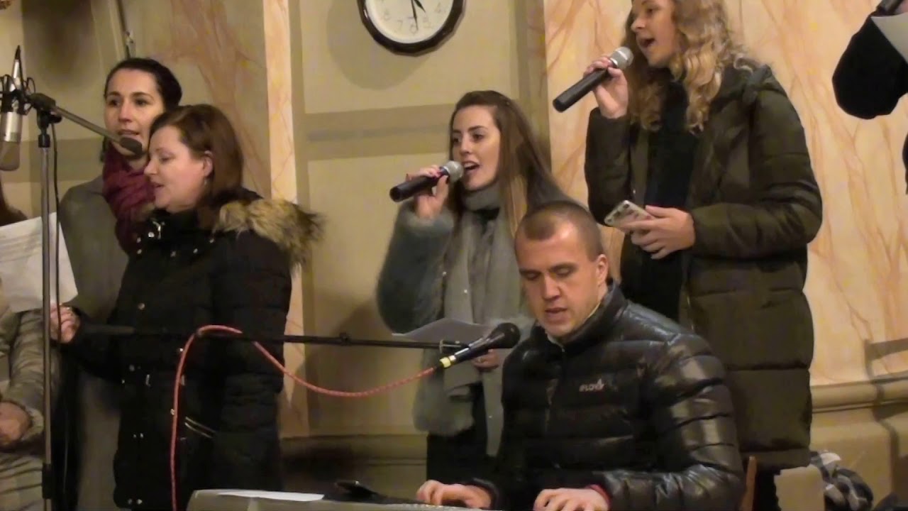 Zbor sv.Jakuba - Nástroj pokoja - Vianočný koncert 26.12.2019 (5/7)
