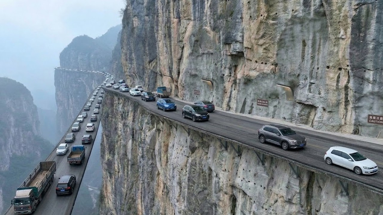 Los Puentes Más Impresionantes del Planeta que Parecen Imposibles | Documental en 4K