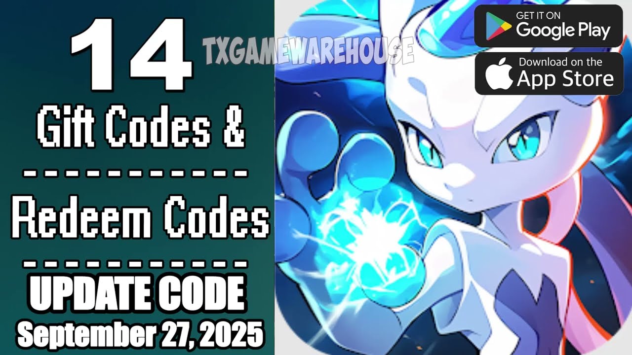 Evo Mastery：Pet Monsters - All Redeem Codes |  Android - How to Redeem Codes - How to Redeem Codes