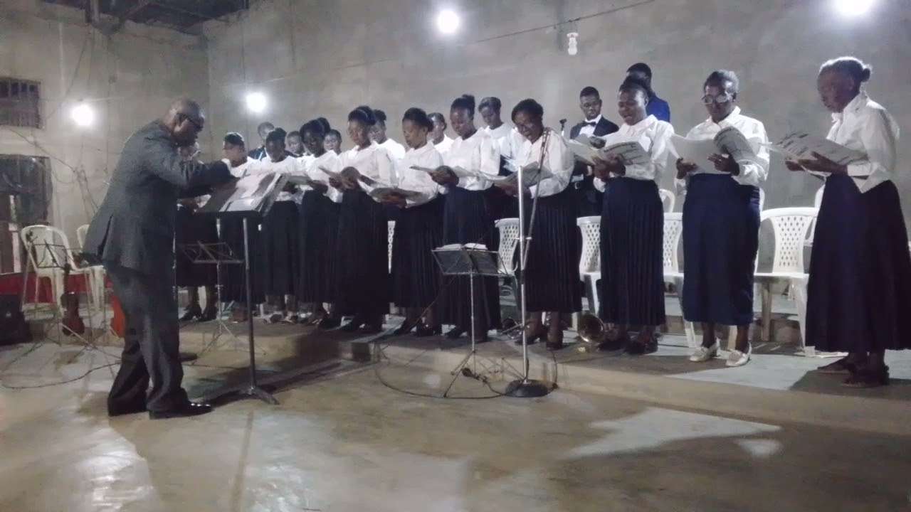 Merily on high