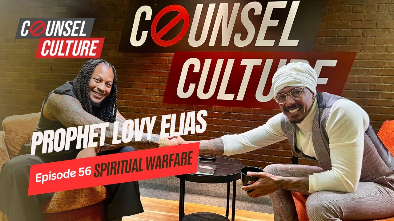 Spiritual Warfare Ft. Prophet Lovy | Counsel Culture Show