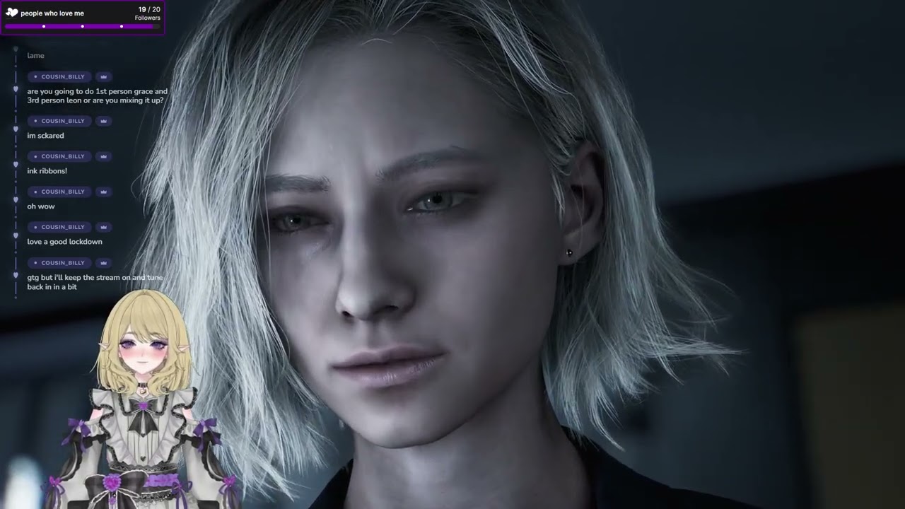 Resident Evil Requiem Part 1