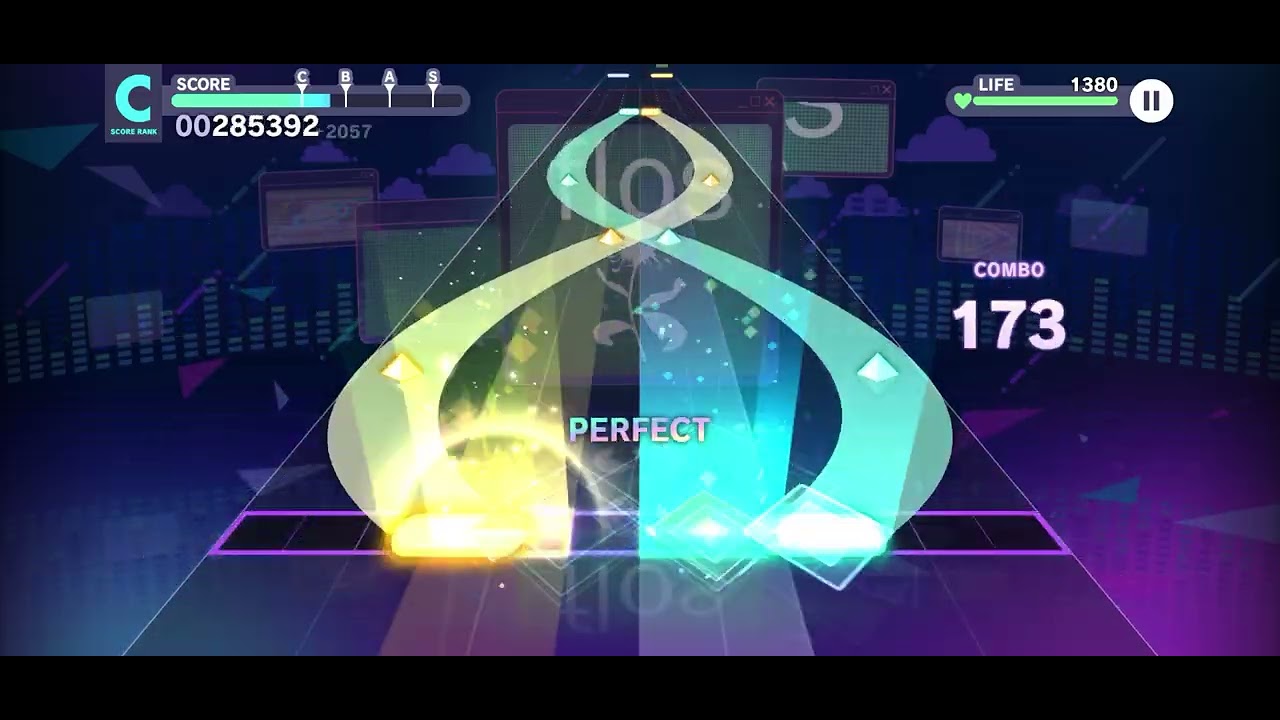 First pjsk video! Flos|Master #pjsk #games #rhythmgame 