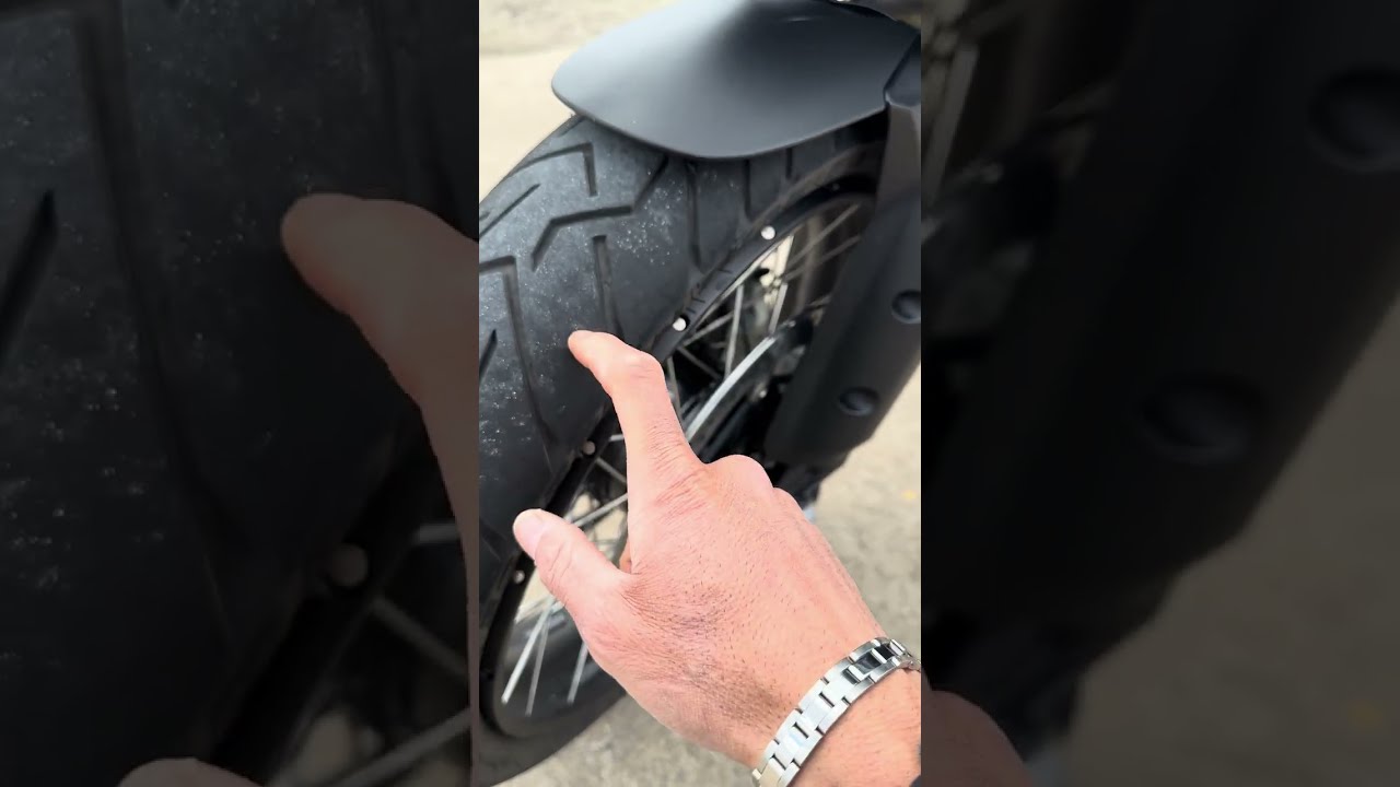 Ducati Multistrada e Pirelli Scorpion Trail 3  Vale  la pena Montare le 2? La mia recensione 🏁
