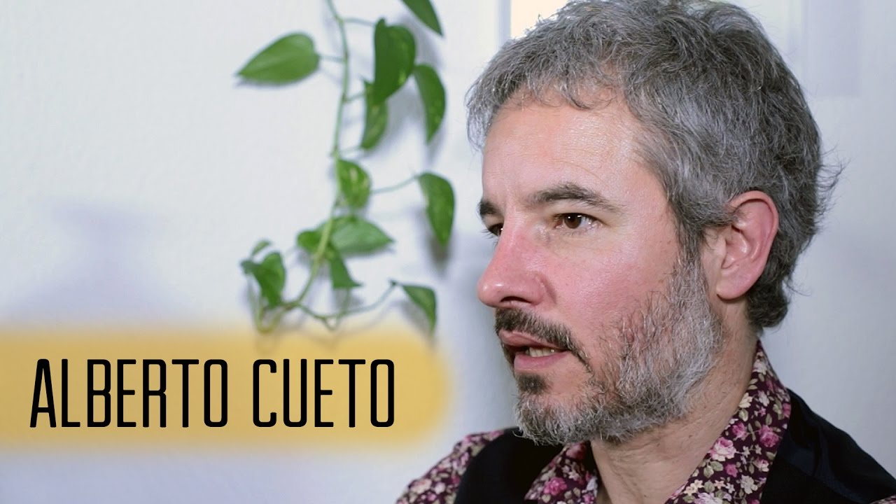 Alberto Cueto: 
