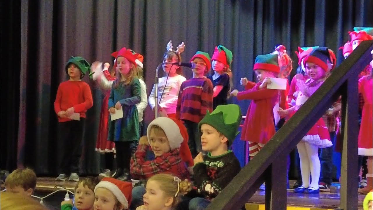 Zekes Christmas performance December 2025