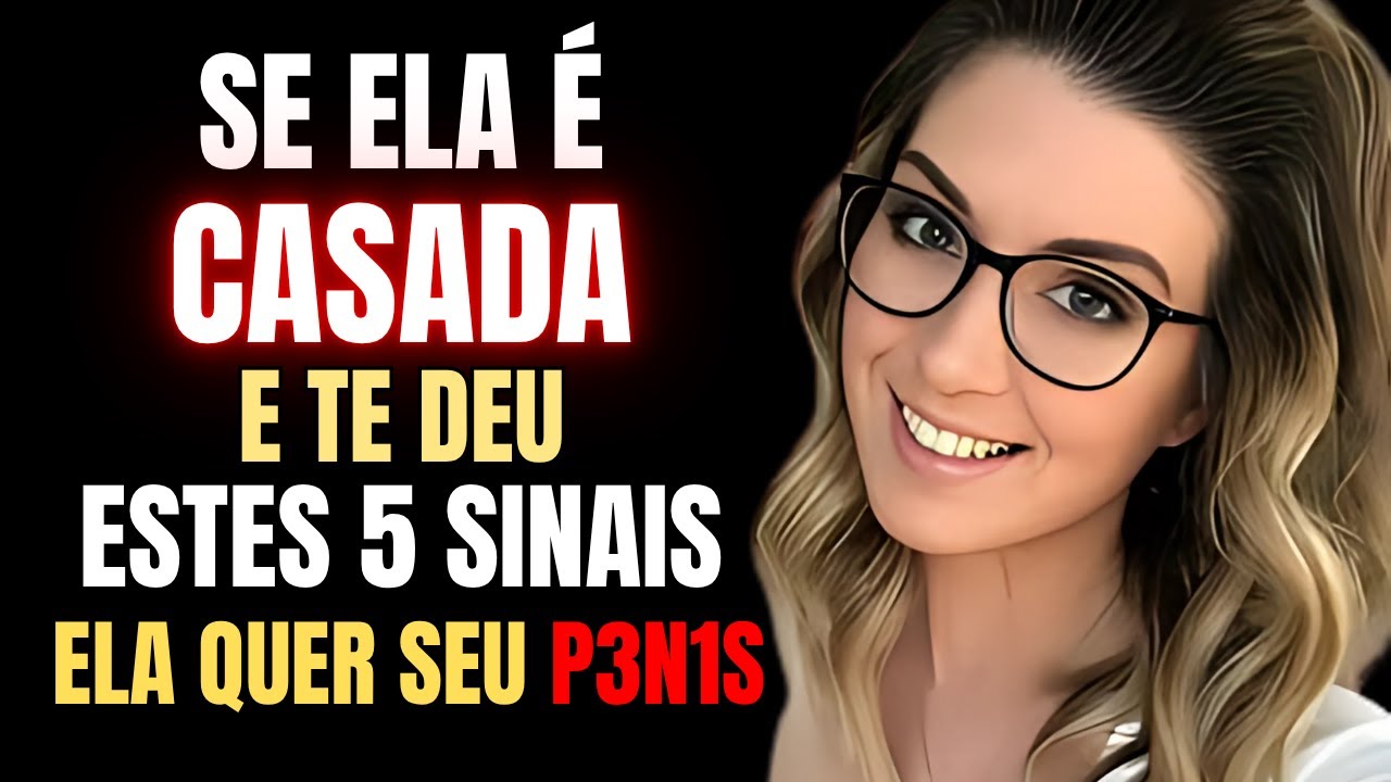 Ela É Casada, Mas Quer Você: 5 Sinais Claros Que o Homem Estoico Percebe | Psicologia Feminina