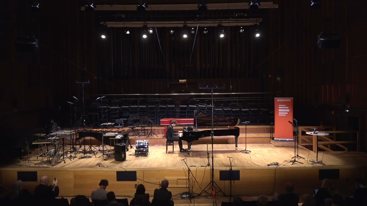 Kolja Hölscher - M. Ravel: Gaspard de la nuit, III. Scarbo