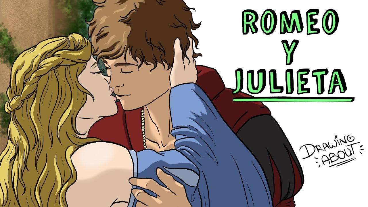 ROMEO Y JULIETA | Draw My Life