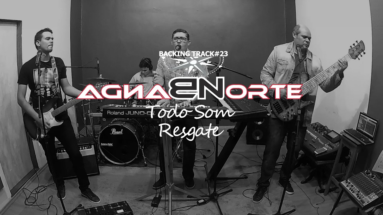 PLAYBACK #23 - Todo som - Resgate 9 (by Banda Norte)