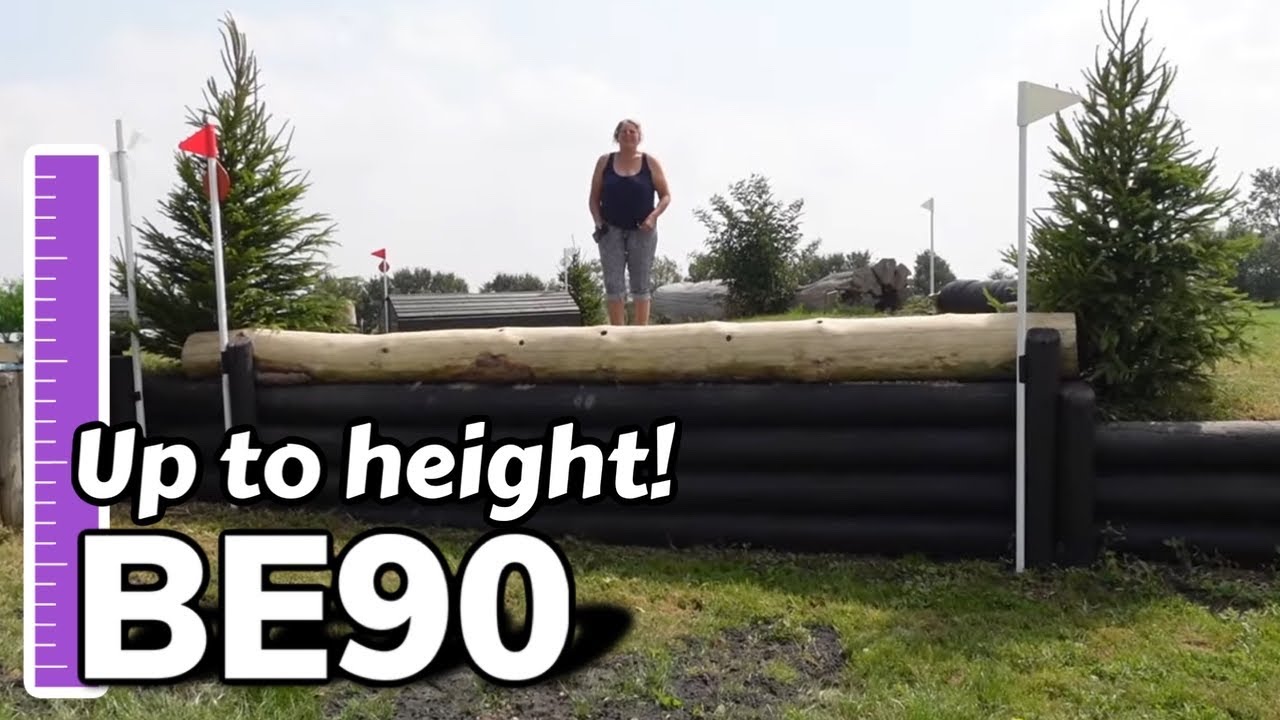 BE90 COURSE WALK ~ LITTLE DOWNHAM AUG 2024