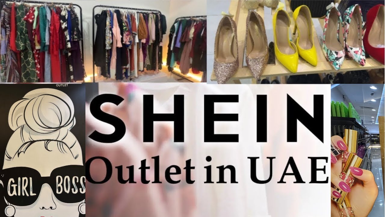 SHEIN Outlet in UAE | SHEIN Haul | Is it Affordable !!!
