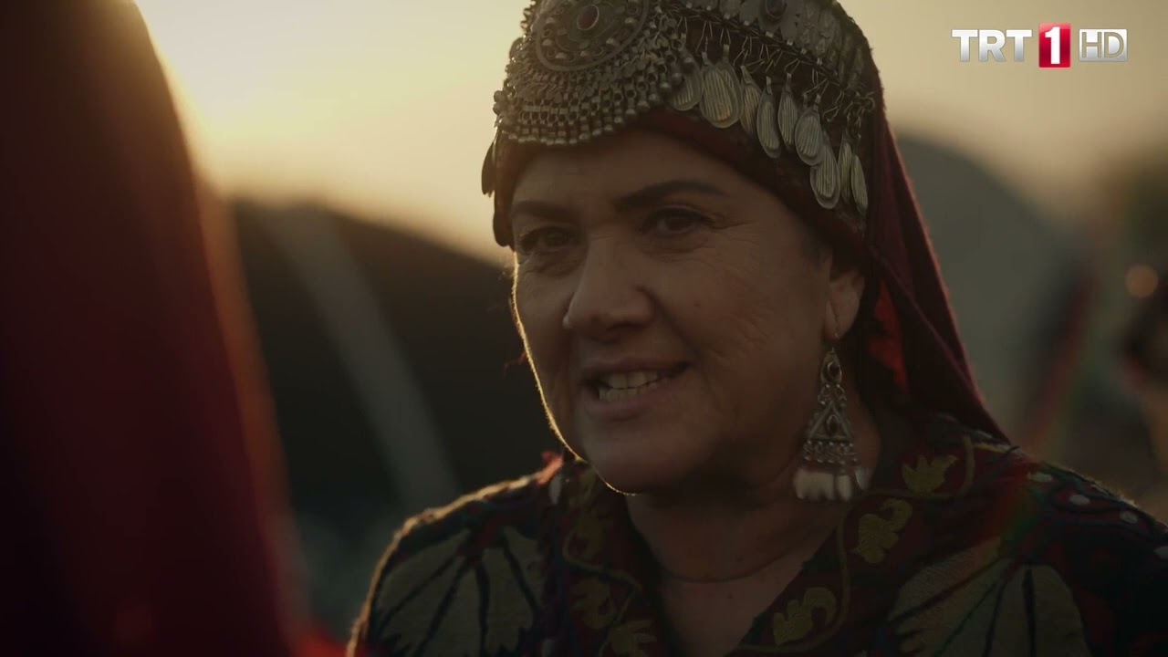 Hayme Ana, Halime Hatun'u vermiyor! | 
