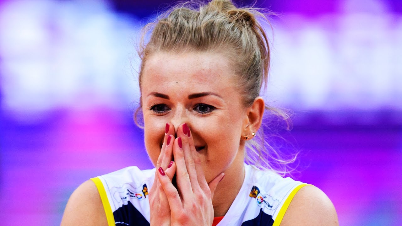 Joanna Wołosz | Best Setter | WCWC 2019 |