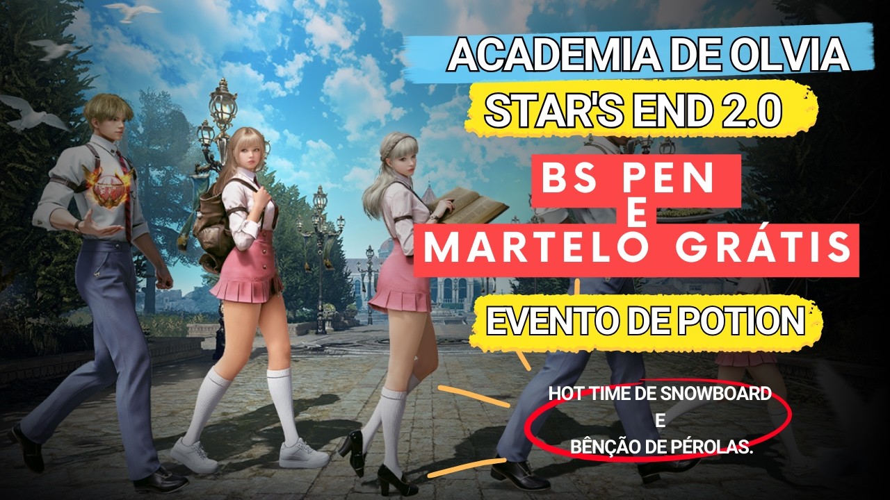 BDO: DUAS BLACKSTAR PEN GR&Aacute;TIS, 18K DE CRON E  MARTELOS! Academia de Olvia Chegou 😱