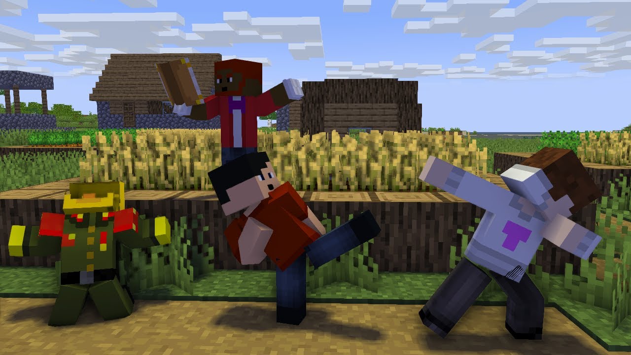 Joshdub Animated 2