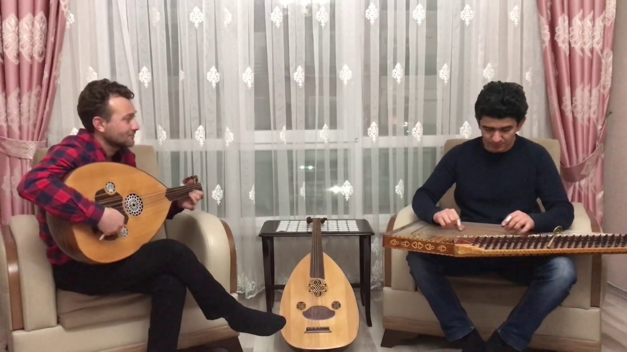 HİCAZ PEŞREV (REFİK FERSAN) & DİL ŞÂD OLACAK DİYE - Fatih ÇİNİOĞLU & Murat CAN