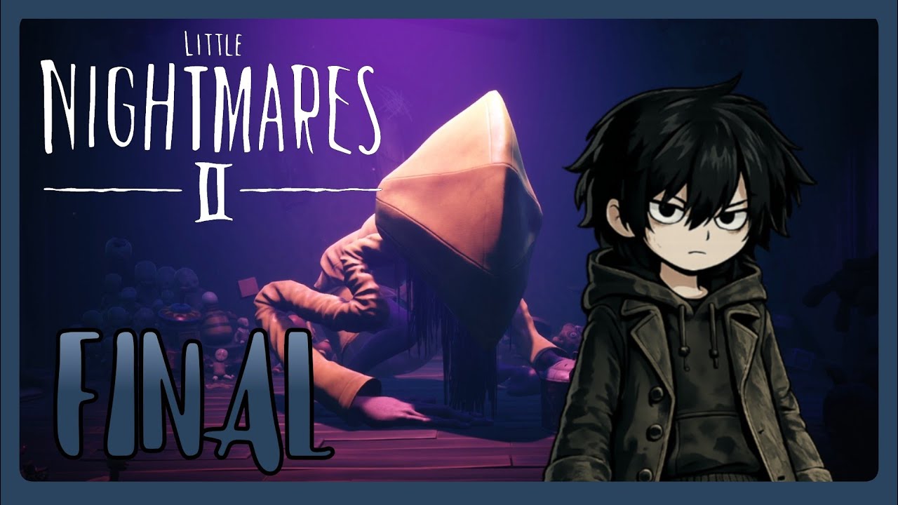 RESCATAMOS A SIX PERO ALGO PASA  - LA TORRE DE SEÑALES | LITTLE NIGHTMARES 2 | GAMEPLAY 