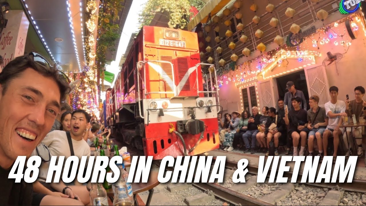 Solo travelling Asia | I am off to Vietnam