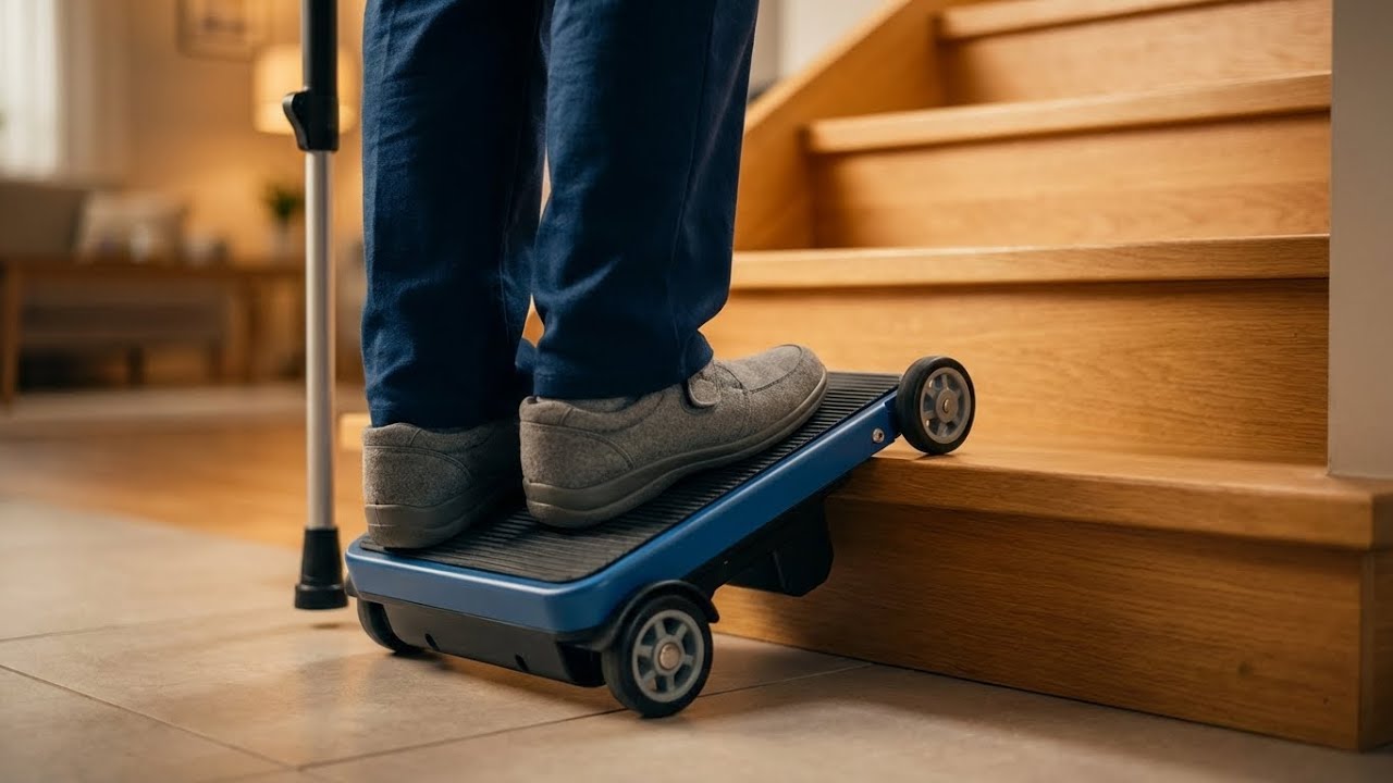 These GENIUS Mobility Aids Are Changing Life for Seniors Over 65