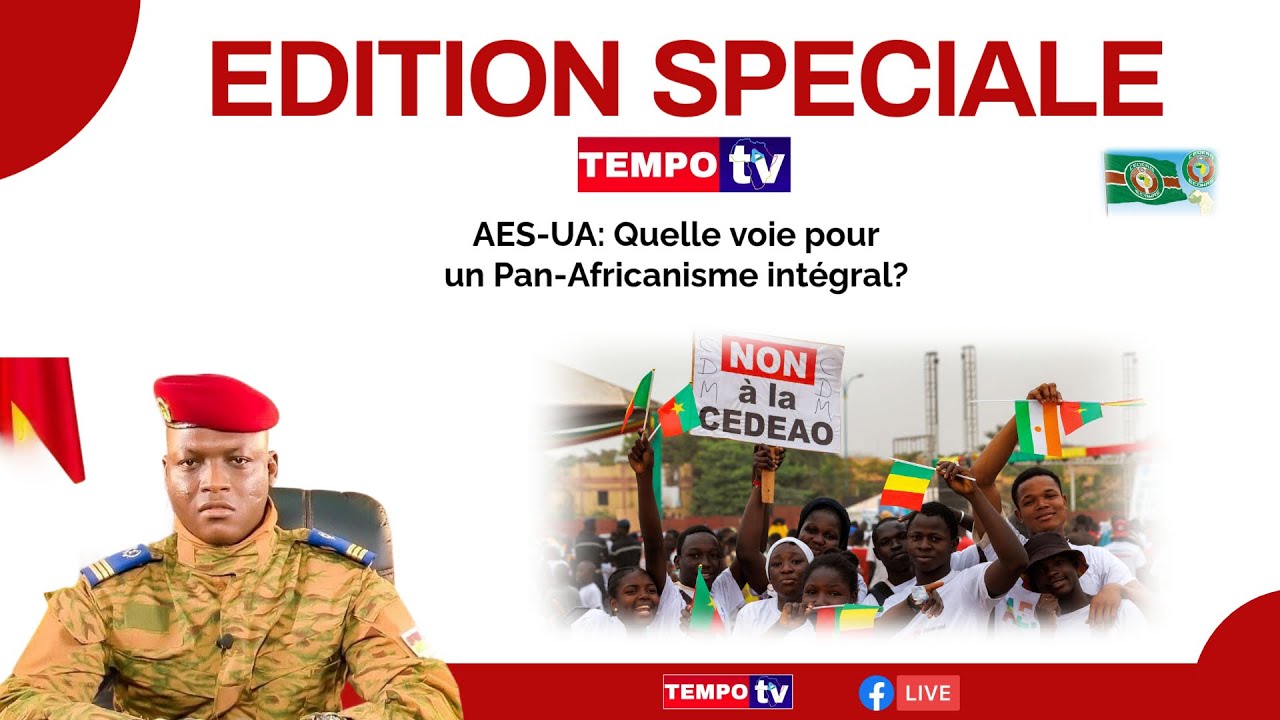 AES-UA: Quelle voie pour un Pan-Africanisme intégral?