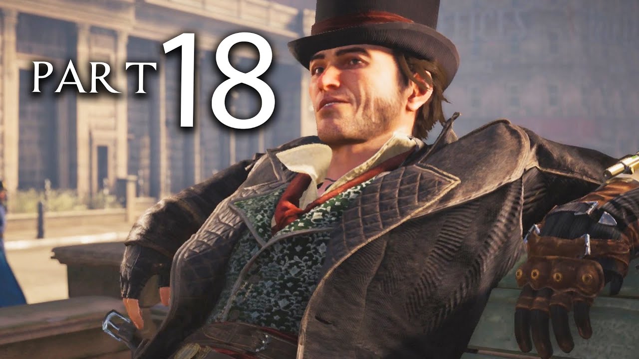 Assassin's Creed Syndicate Walkthrough Part 18 - BANK OF ENGLAND (AC Syndicate Gameplay)