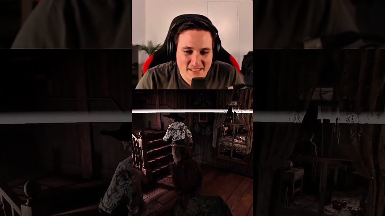 Gestern im RDR2 RP… Ich hab das Badehaus ausversehen entdeckt. 🌝😆