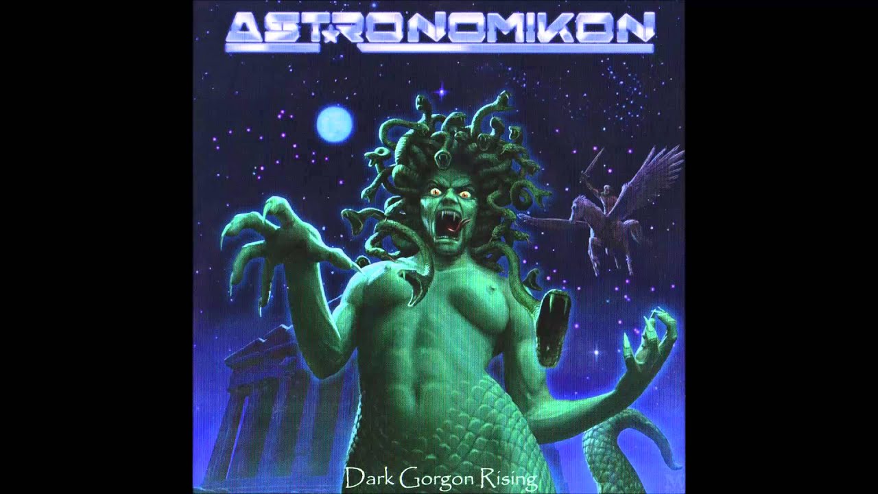 Astronomikon -  Perseas Eurymedon