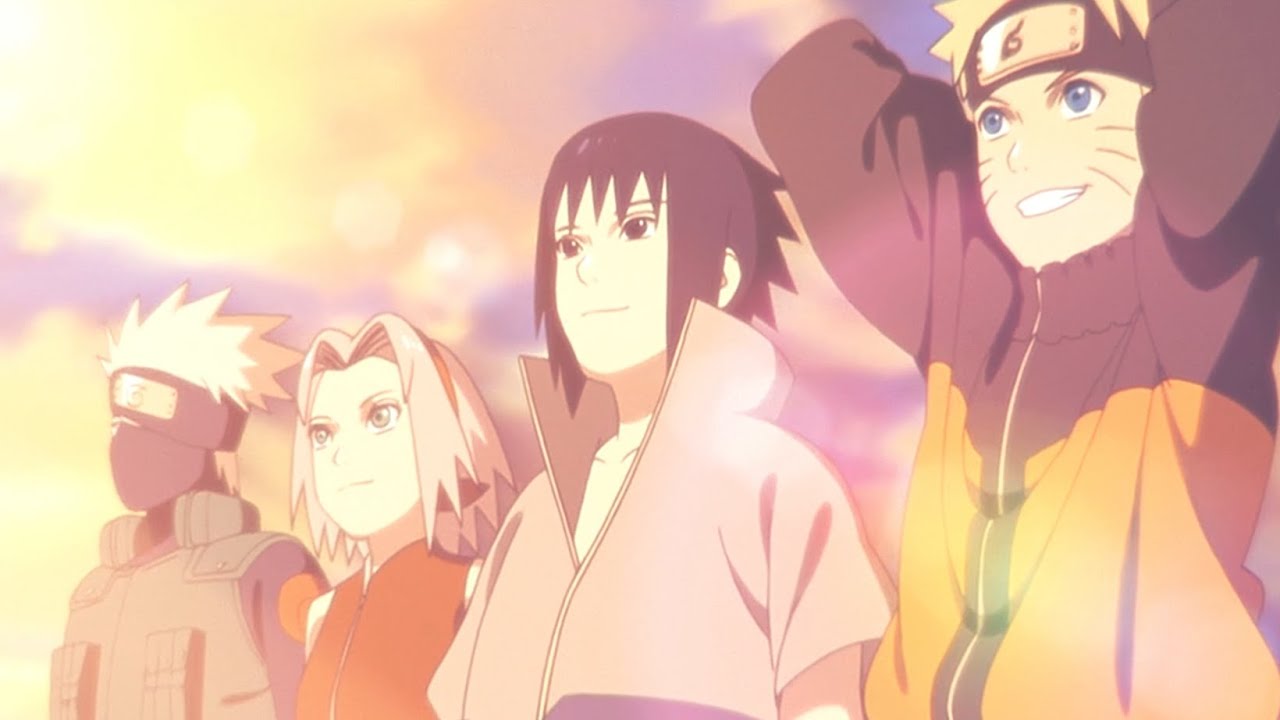 Drake - Laugh Now Cry Later「AMV」Naruto OP