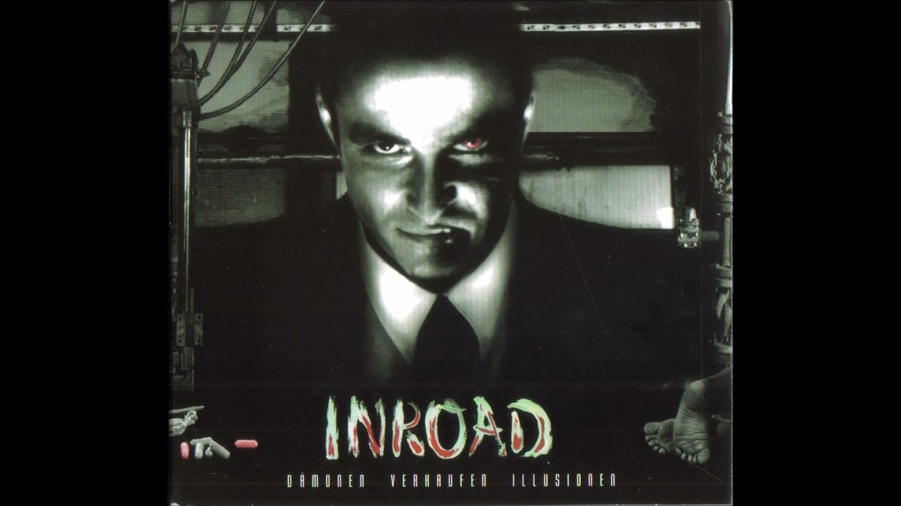 Inroad - No More (Crossover / NuMetal from Grimma, Germany)