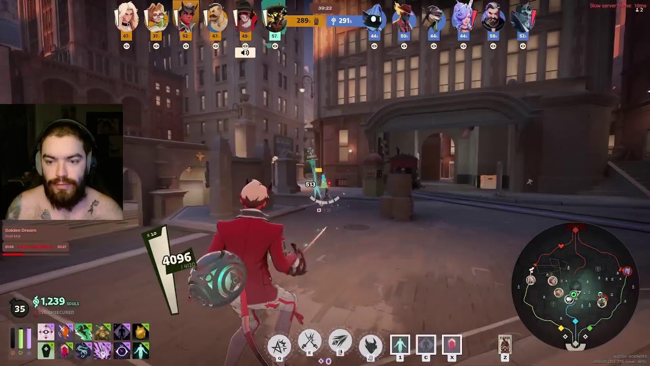 I WILL BECOME THE BEST APOLLO.