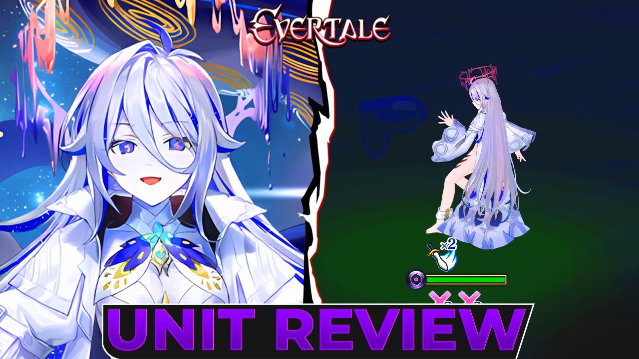 ANTI-TANK POISON DPS !!! FULL REVIEW CTHULHU - EVERTALE