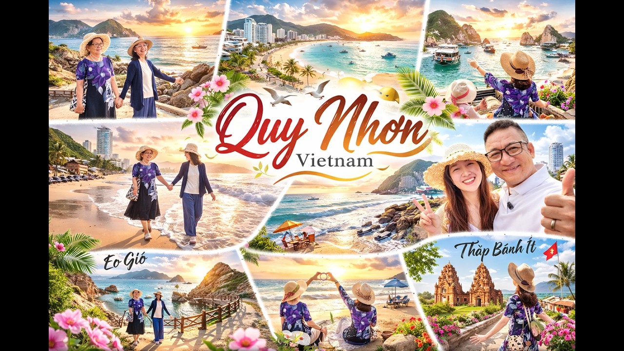 CHẠY TẾT - 1200km Hành Trình 1/2 Xuyên Việt ( Phần 1)